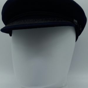 Casquette de Marin Laine + galon