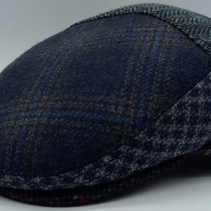 béret patchwork