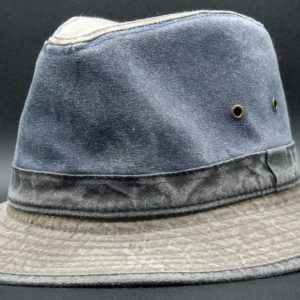 Chapeau bord large