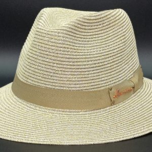 chapeau bord large Herman