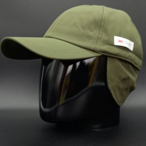 baseball 3M imper+caches-oreilles