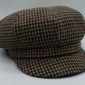 gavroche laine motif pied de poule