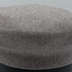 béret femme gris