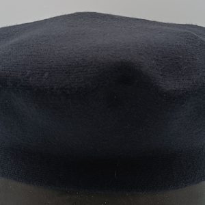 béret femme noir