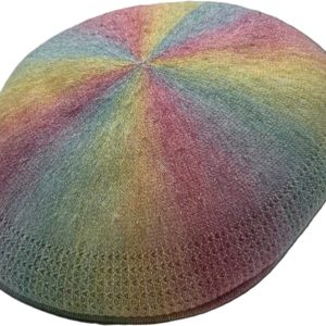 casquette Kangol 504 rainbow ventair