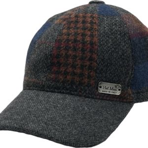 baseball laine avec cache-oreille