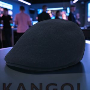 casquette kangol 507 seamless wool