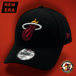 9Forty Miami Heat NBA