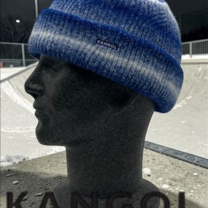 bonnet Kangol Heathered 2 way