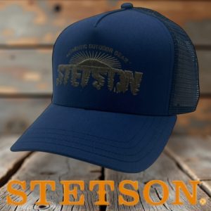 Baseball trucker Stetson