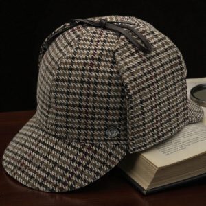 casquette Sherlock Holmes