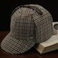 casquette Sherlock Holmes