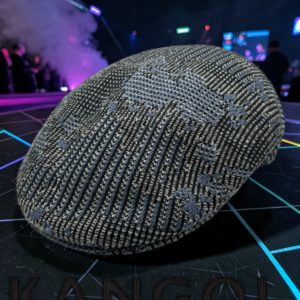 casquette Kangol 504 camo rib