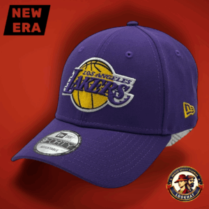 9Forty Los Angeles Lakers NBA