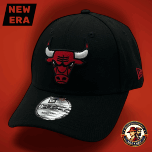 9Forty Chicago Bulls NBA