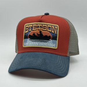 Baseball trucker Stetson
