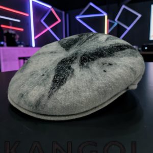 casquette Kangol 504 heathered tie dye