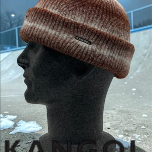 bonnet Kangol Heathered 2 way