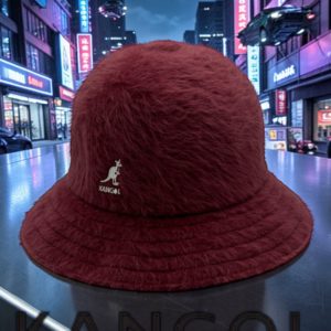 bob Kangol casual furgora