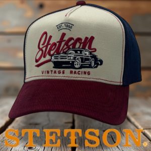 Baseball Stetson Vintage