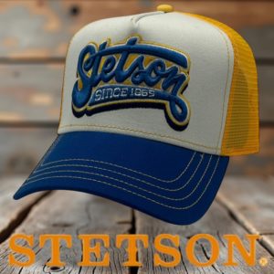 Baseball trucker Stetson