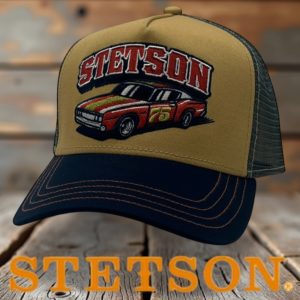 Baseball trucker Stetson